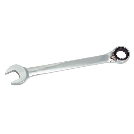K-Tool International SAE Ratcheting Wrench, Reversible, 15/16" KTI-45930